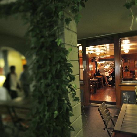 Hotel Restaurant Schwert Thun Dış mekan fotoğraf