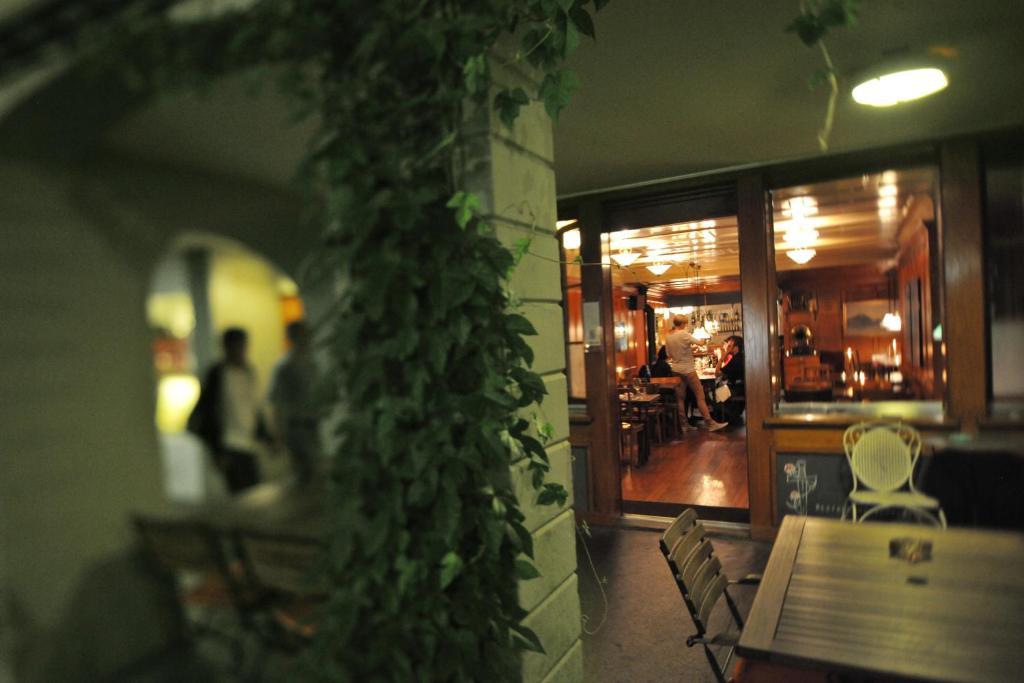 Hotel Restaurant Schwert Thun Dış mekan fotoğraf